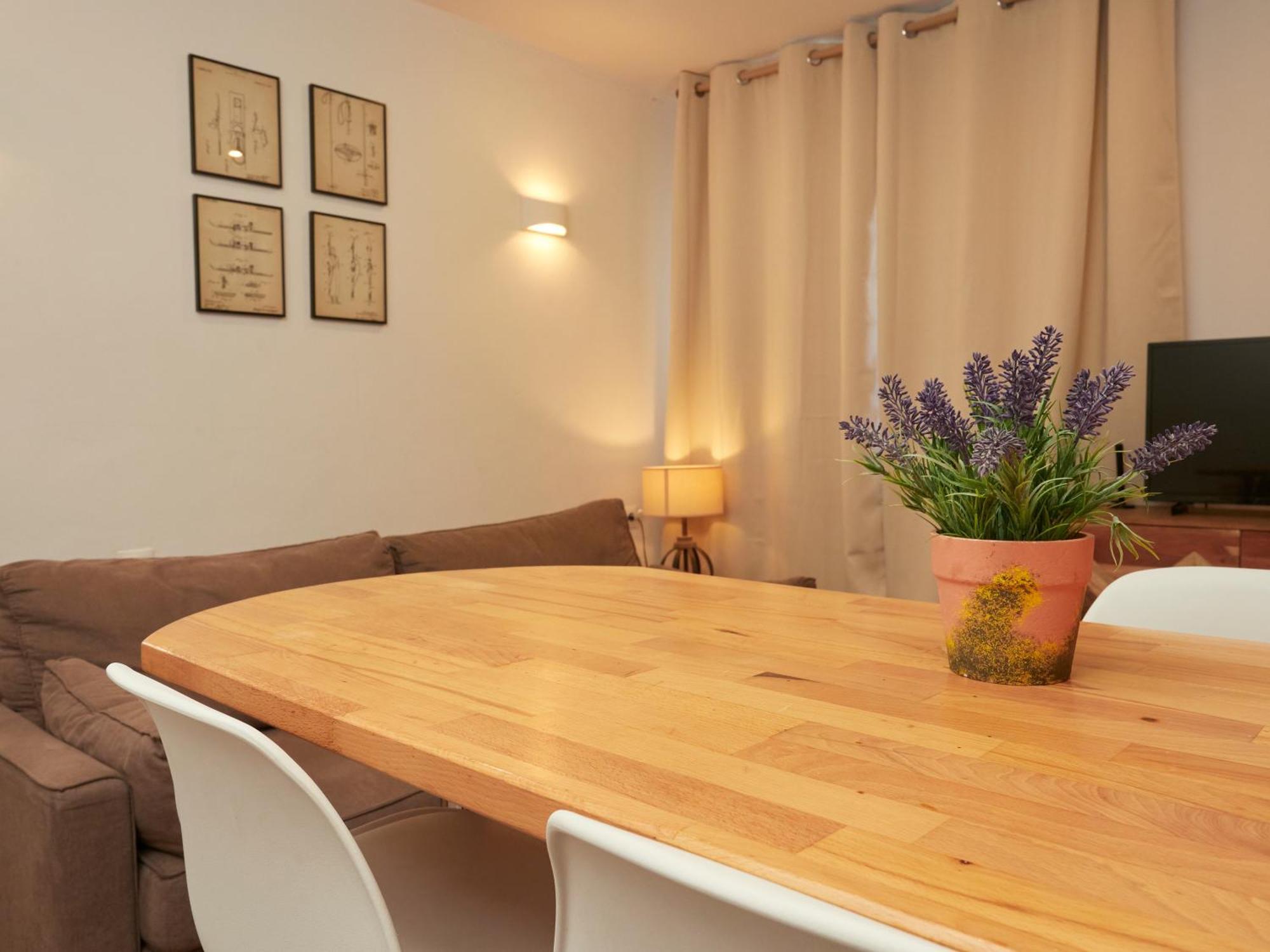 Dolsa 43 - A Pie De Pistas ! Apartment Pas De La Casa Luaran gambar