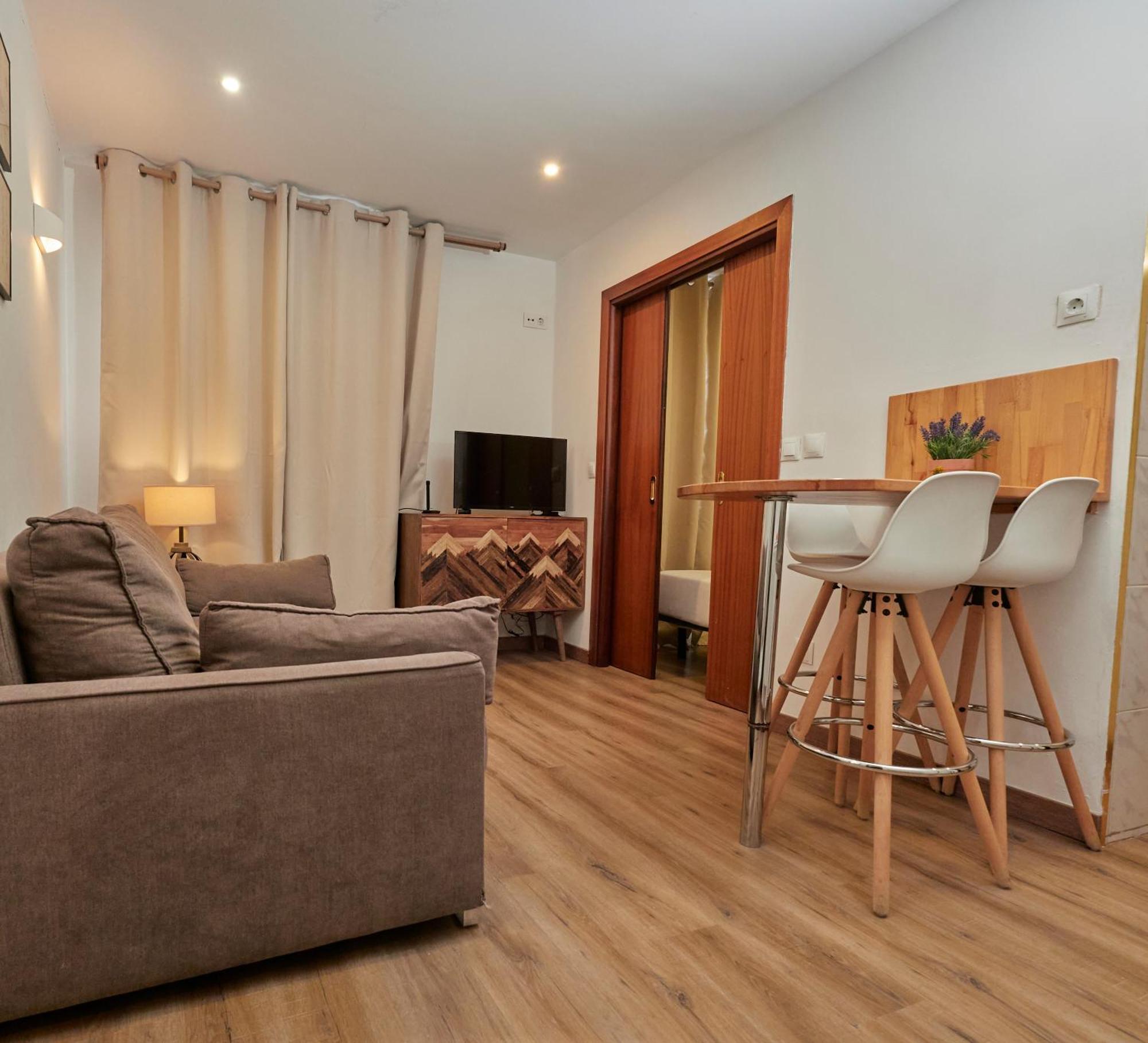 Dolsa 43 - A Pie De Pistas ! Apartment Pas De La Casa Luaran gambar