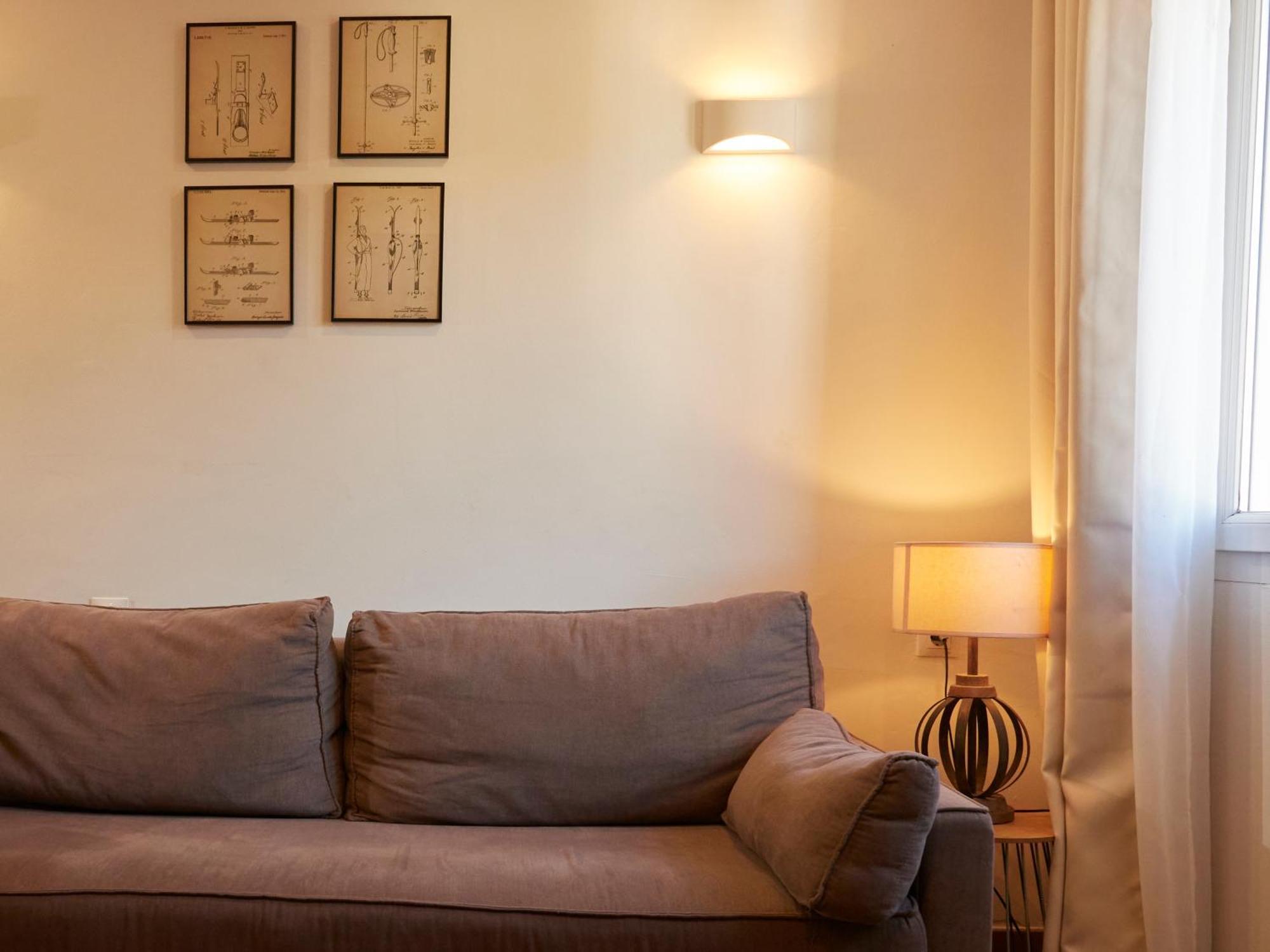 Dolsa 43 - A Pie De Pistas ! Apartment Pas De La Casa Luaran gambar
