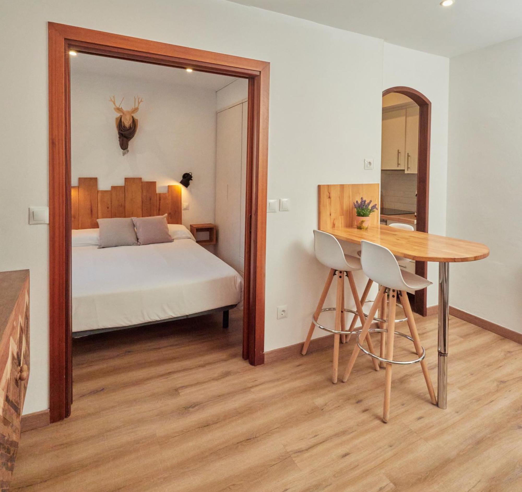 Dolsa 43 - A Pie De Pistas ! Apartment Pas De La Casa Luaran gambar