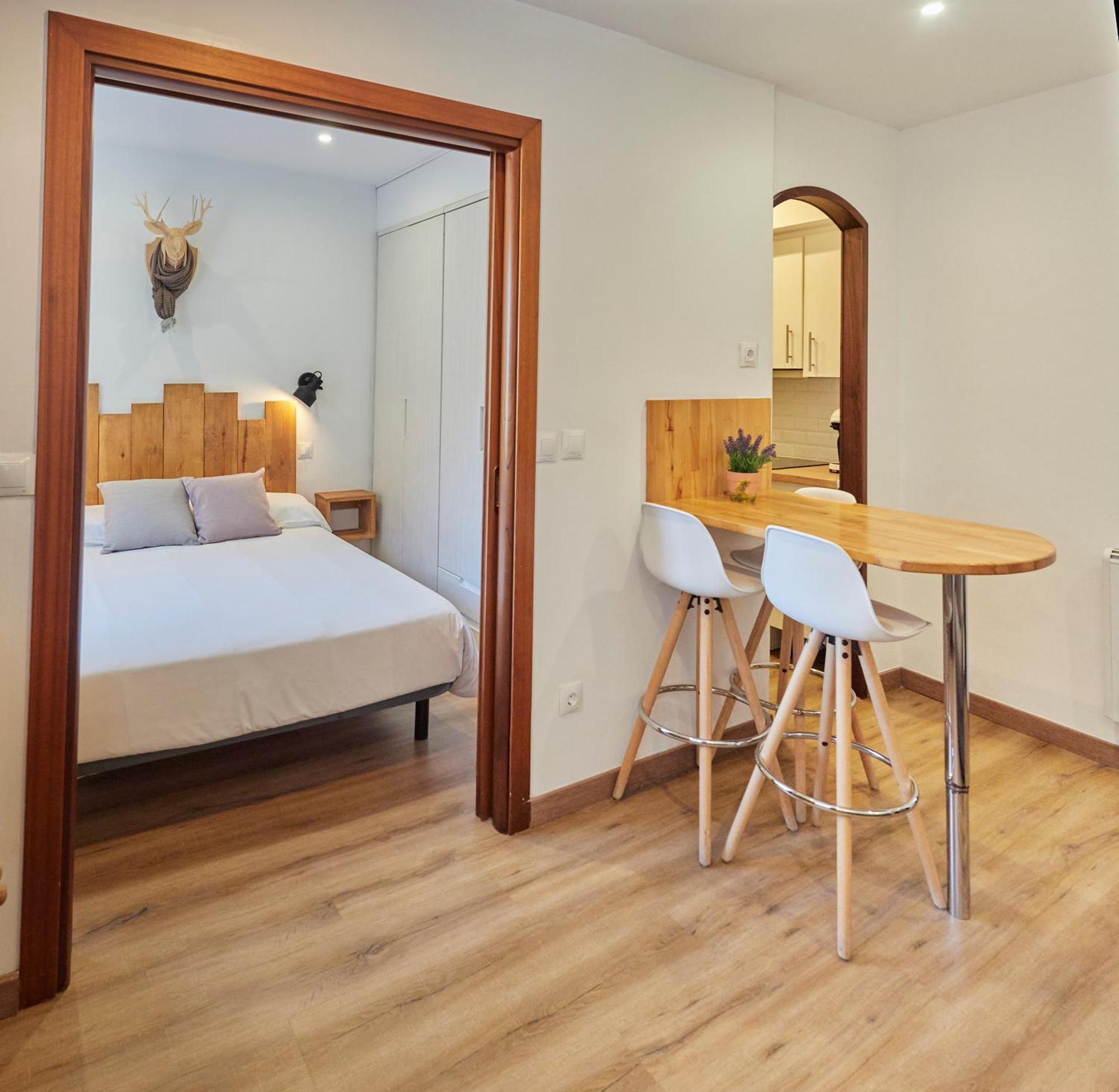 Dolsa 43 - A Pie De Pistas ! Apartment Pas De La Casa Luaran gambar